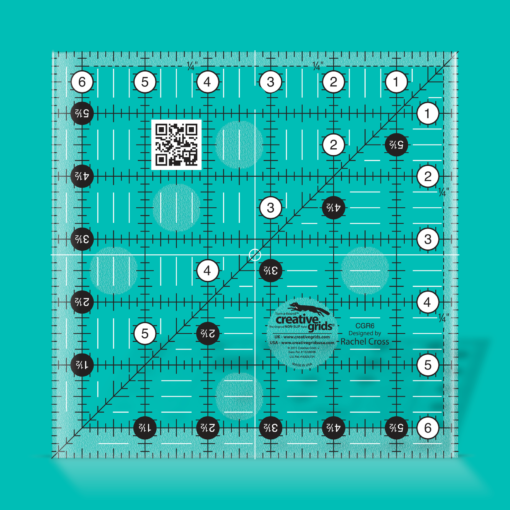 Creative Grid's 6" Square