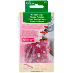 Clover Wonderclips red