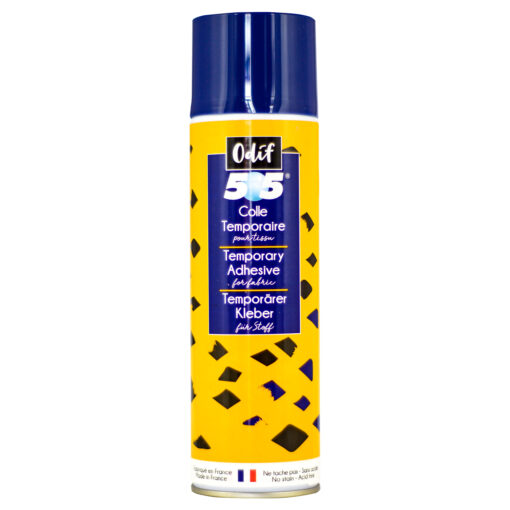 Odif spray adhesive for textiles