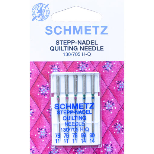 Schmetz quilting needles