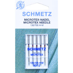Schmetz Microtech needles