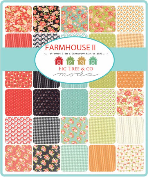 Moda Farmhouse II