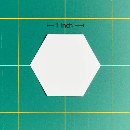 Fabbie's Hexagons 1 inch