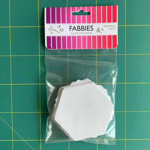 Fabbie's Hexagons 2 inch
