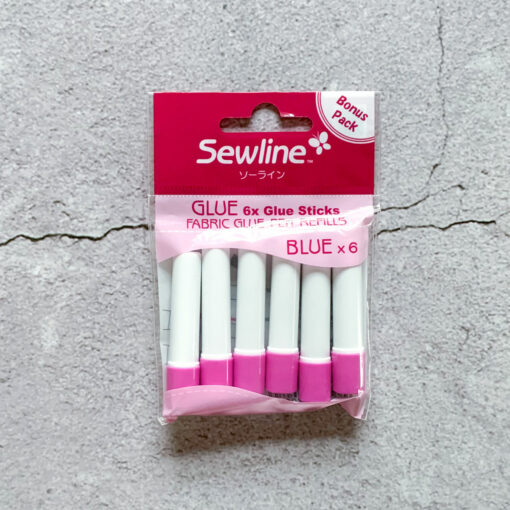 Sewline refill cartridges set of 2
