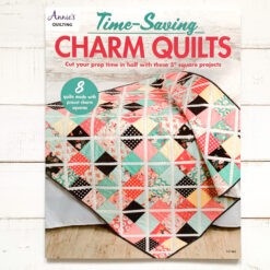 Time Saving Charm Quilts