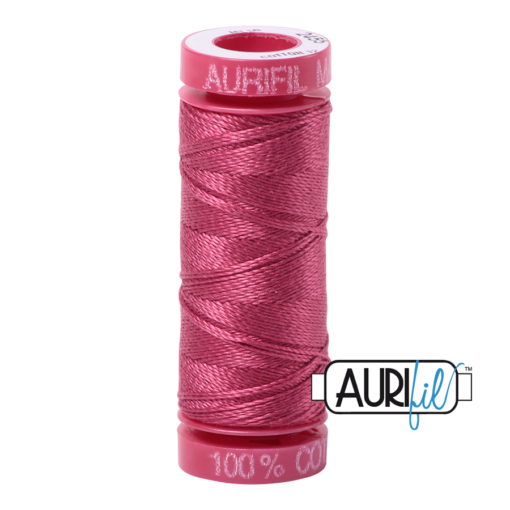 Aurifil 12 2455 Medium Carmine Red