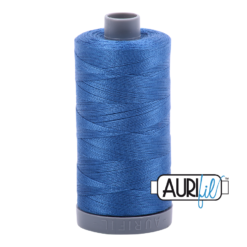 Aurifil 28 2730 Delft Blue