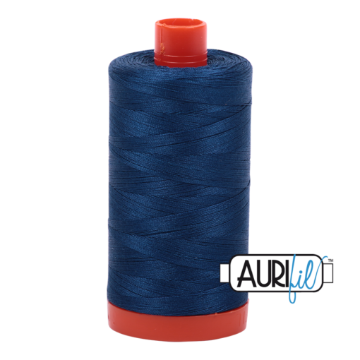 Aurifil 50 2783 Medium Delft Blue