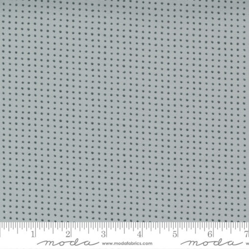 Moda Modern Background Even More Paper "Dot Dot Zen Grey"