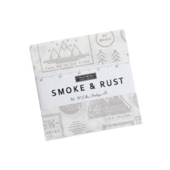 Moda Charm Pack Smoke & Rust