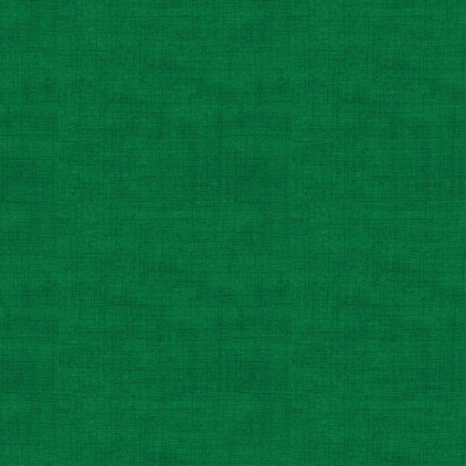 Makower Linen Texture Grass Green G5