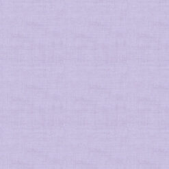 Makower Linen Texture Lilac L2