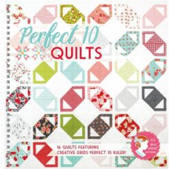 Perfect 10" Quilts von Kimberly Jolly