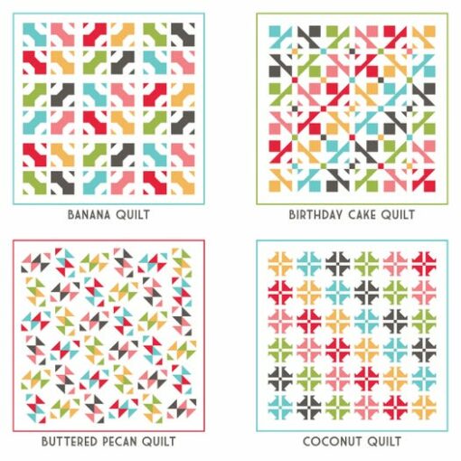 Perfect 10" Quilts by Kimberly Jolly