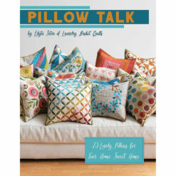Pillow Talk by Edyta Sitar