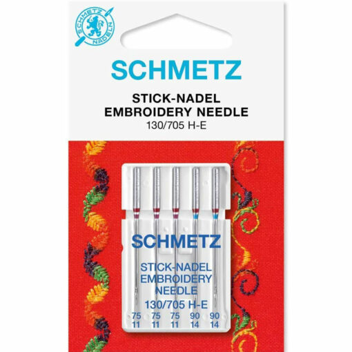 Schmetz Stick-/Embroidery