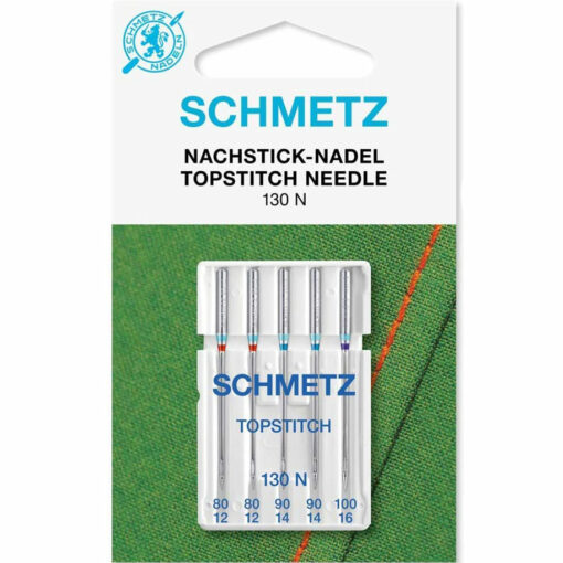 Schmetz embroidery/topstitch needles