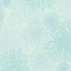 AGF Floral Elements Icy Blue