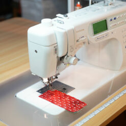 Basics of patchwork - course with 5 units