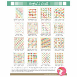 Perfect 5 Quilts Kimberly Jolly