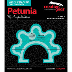 Creative Grids Quilting Tool Petunia