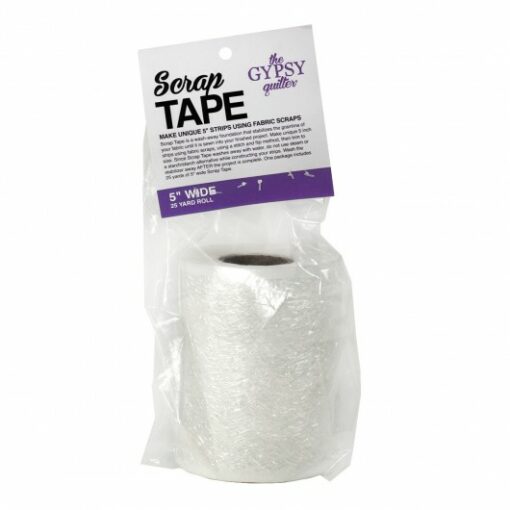 Thy Gypsy Quilter Scrape Tape 5 Inch