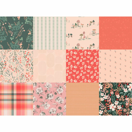 AGF Fat Quarter-Bundle All is well