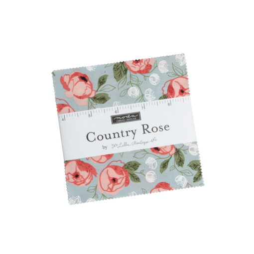 Moda Charm Pack Country Rose