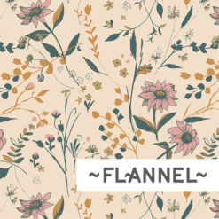 AGF Flannel Entwined Memory