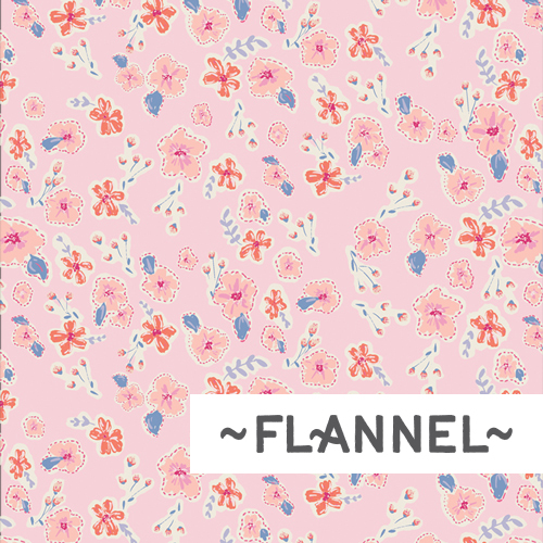 AGF Flannel Sweetly Sewn
