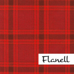 RK Mammoth Flanell Red