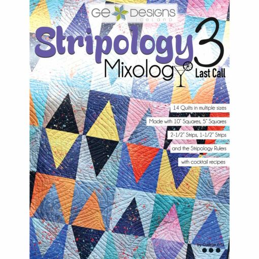 Stripology Mixology Gudrun Erla