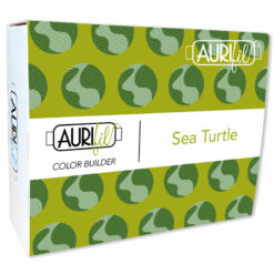Aurifil 40wt Color Builder Sea Turtle