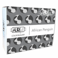 Aurifil 40wt Colour Builder African Penguin