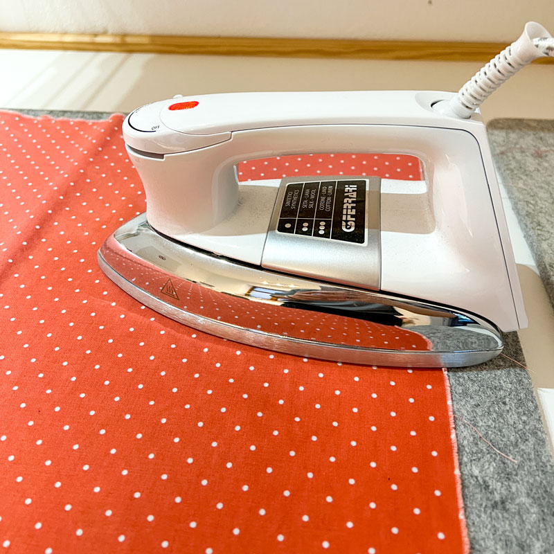 Precise sewing in patchwork according to the system of Shelley Scott-Tobisch