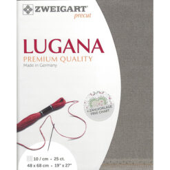 Lugana count color 7025