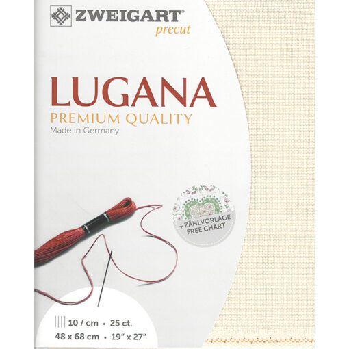 Lugana count color 99