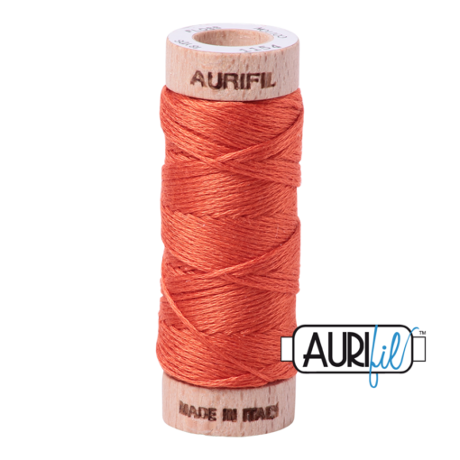 Aurifloss 1154 Dusty Orange