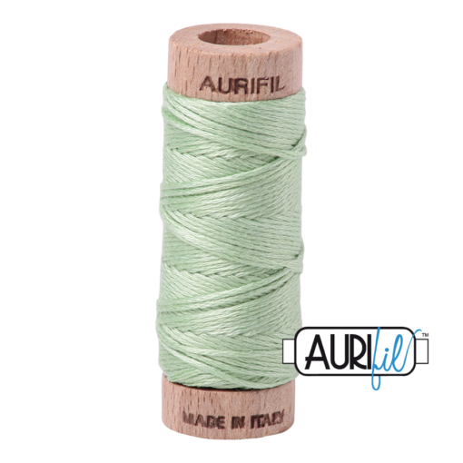 Aurifloss 2880 Pale Green