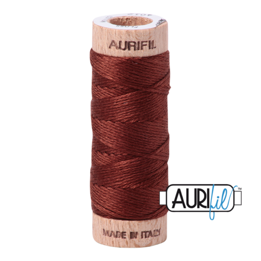 Aurifloss 4012 Copper Brown