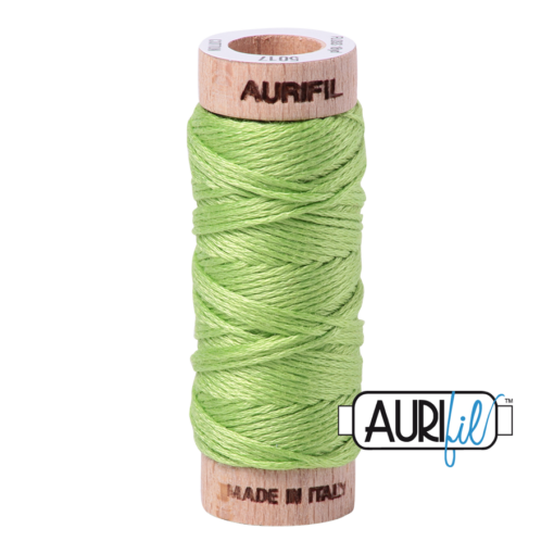 Aurifloss 5017 Shining Green