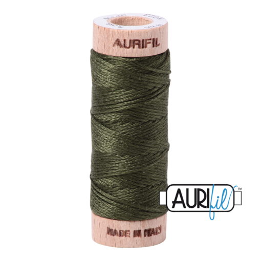 Aurifloss 5023 Medium Green