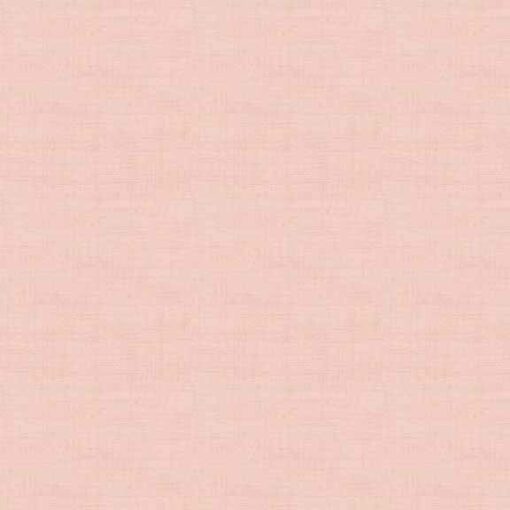 Makower Linen Texture Pale Pink P1
