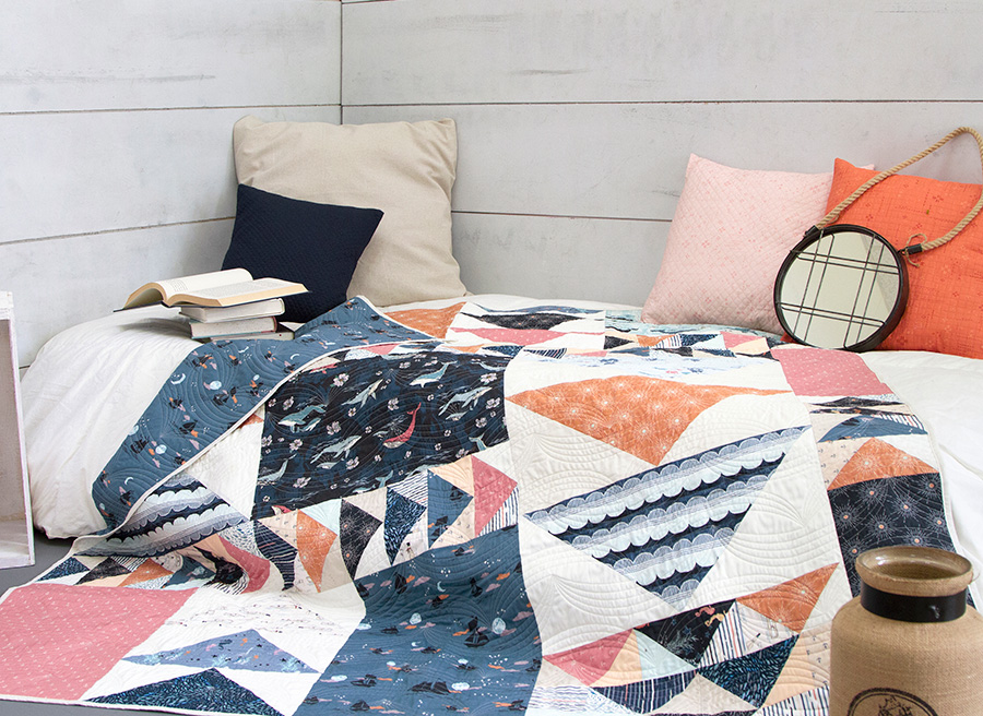 Patchwork and quilts - the most important info