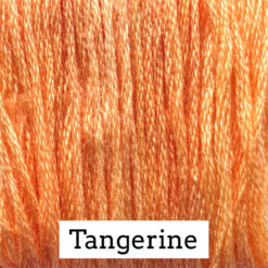 Classic Colorworks Tangerine