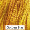 Classic Colorworks Golden Star