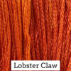 Classic Colorworks Lobster Claw
