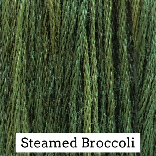 Classic Colorworks Steamed Broccoli