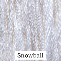Classic Colorworks Snowball